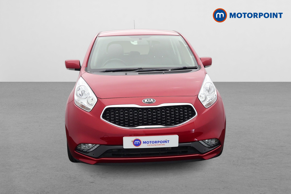KIA Venga 3 Manual Diesel People Carrier - Stock Number (1565173) - Front bumper