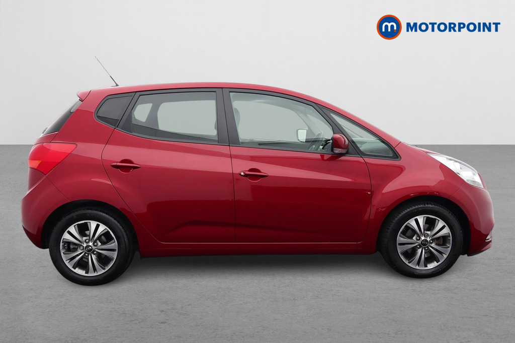 KIA Venga 3 Manual Diesel People Carrier - Stock Number (1565173) - Drivers side