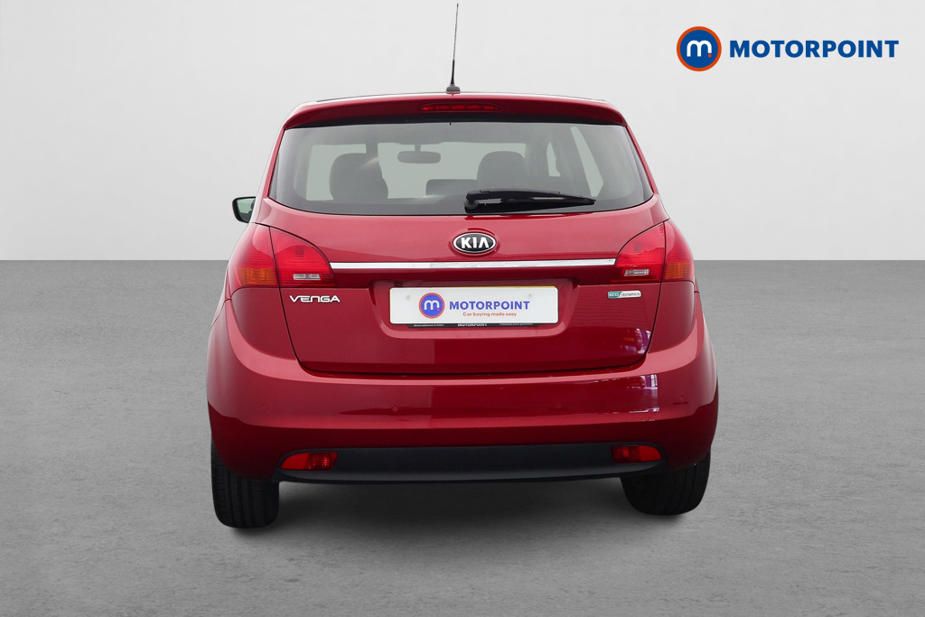 KIA Venga 3 Manual Diesel People Carrier - Stock Number (1565173) - Rear bumper