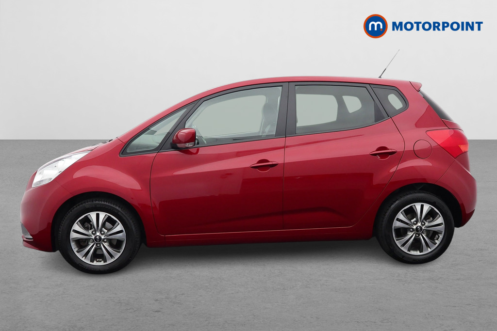 KIA Venga 3 Manual Diesel People Carrier - Stock Number (1565173) - Passenger side