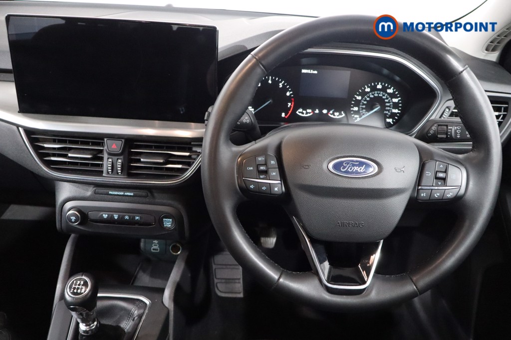 Ford Focus Titanium Manual Petrol Hatchback - Stock Number (1565203) - 3rd supplementary image