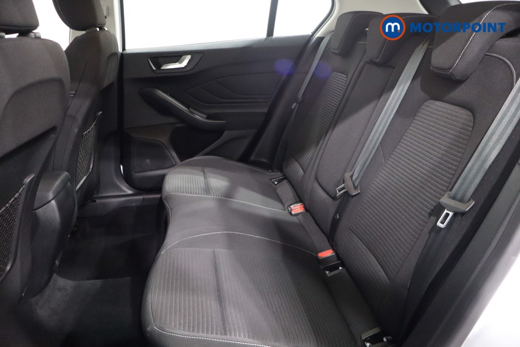 Ford Focus Titanium Manual Petrol Hatchback - Stock Number (1565203) - 5th supplementary image