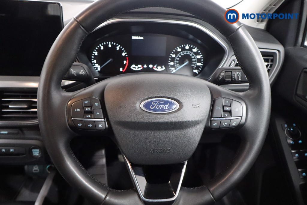 Ford Focus Titanium Manual Petrol Hatchback - Stock Number (1565203) - 6th supplementary image