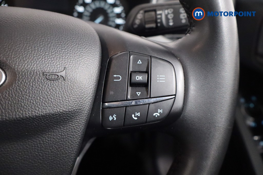 Ford Focus Titanium Manual Petrol Hatchback - Stock Number (1565203) - 8th supplementary image
