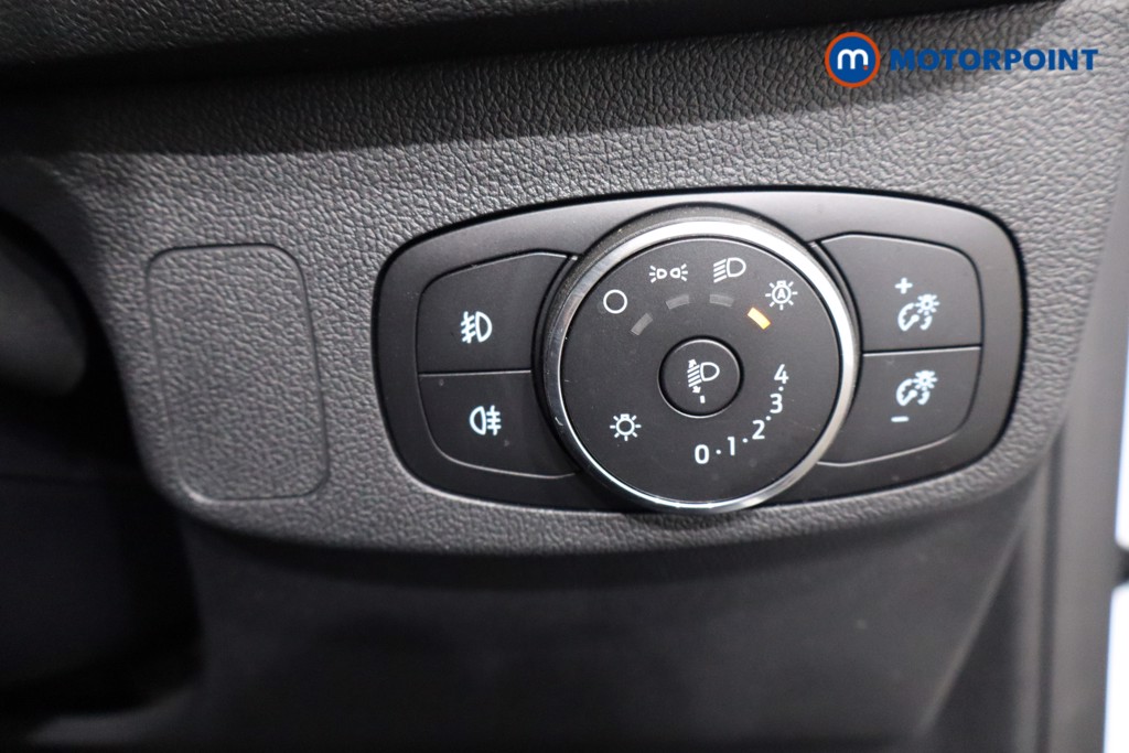 Ford Focus Titanium Manual Petrol Hatchback - Stock Number (1565203) - 20th supplementary image