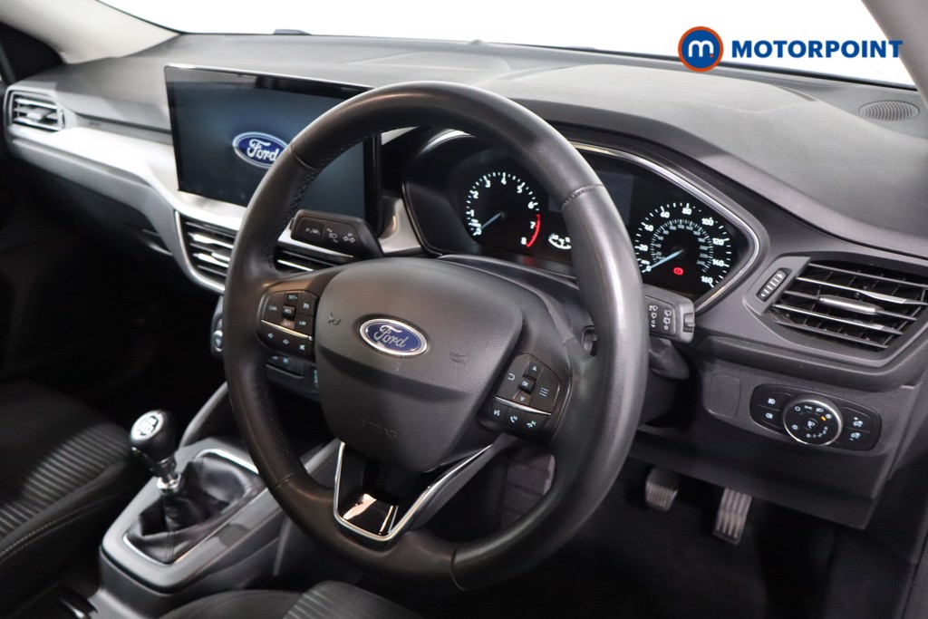 Ford Focus Titanium Manual Petrol Hatchback - Stock Number (1565203) - 24th supplementary image