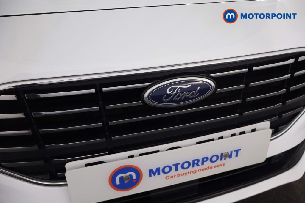 Ford Focus Titanium Manual Petrol Hatchback - Stock Number (1565203) - 30th supplementary image
