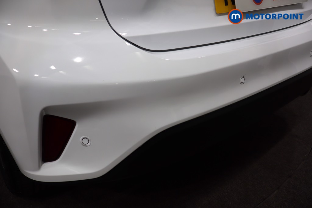 Ford Focus Titanium Manual Petrol Hatchback - Stock Number (1565203) - 35th supplementary image