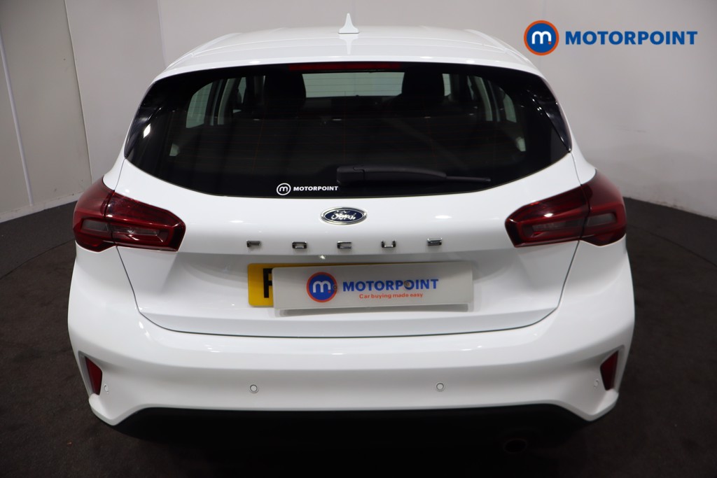 Ford Focus Titanium Manual Petrol Hatchback - Stock Number (1565203) - 37th supplementary image
