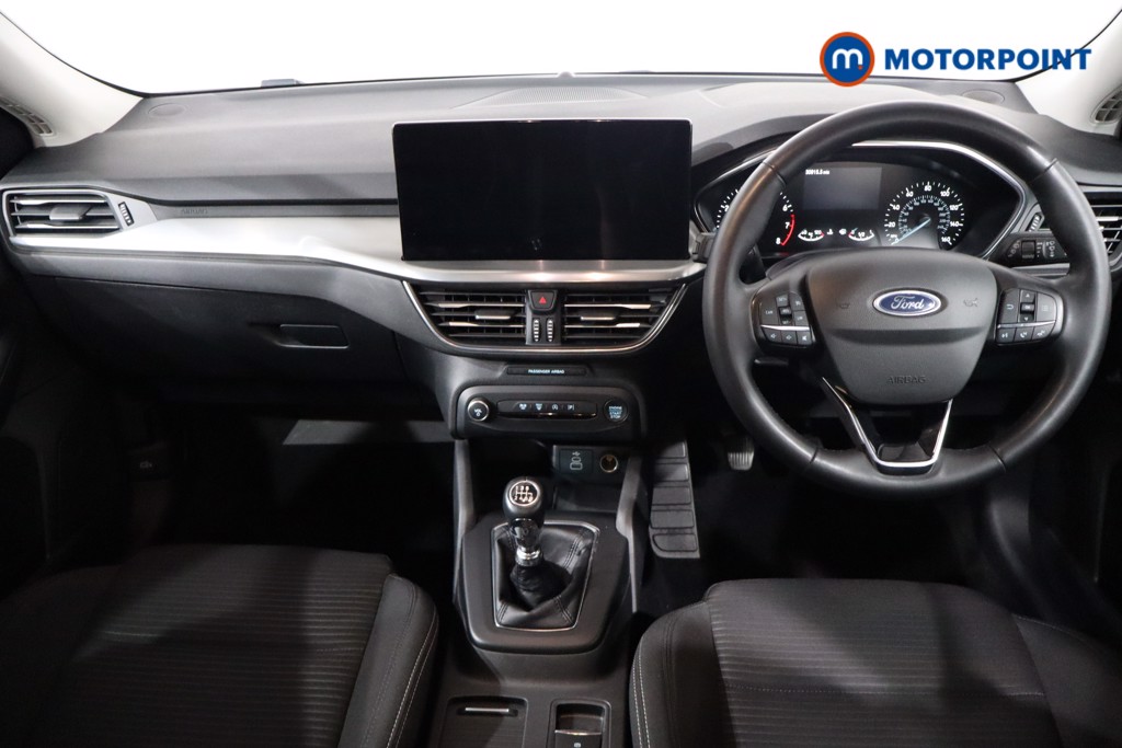 Ford Focus Titanium Manual Petrol Hatchback - Stock Number (1565203) - 1st supplementary image