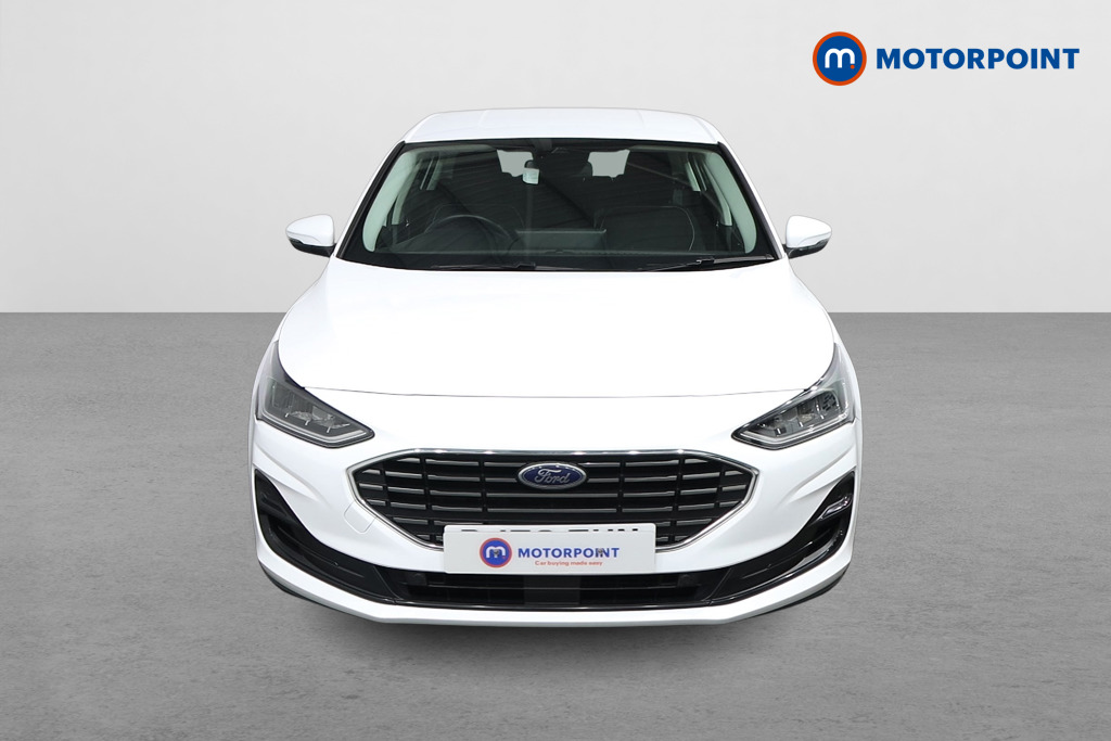 Ford Focus Titanium Manual Petrol Hatchback - Stock Number (1565203) - Front bumper