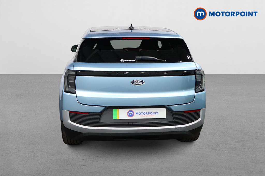 Ford Explorer Premium Automatic Electric SUV - Stock Number (1565218) - Rear bumper