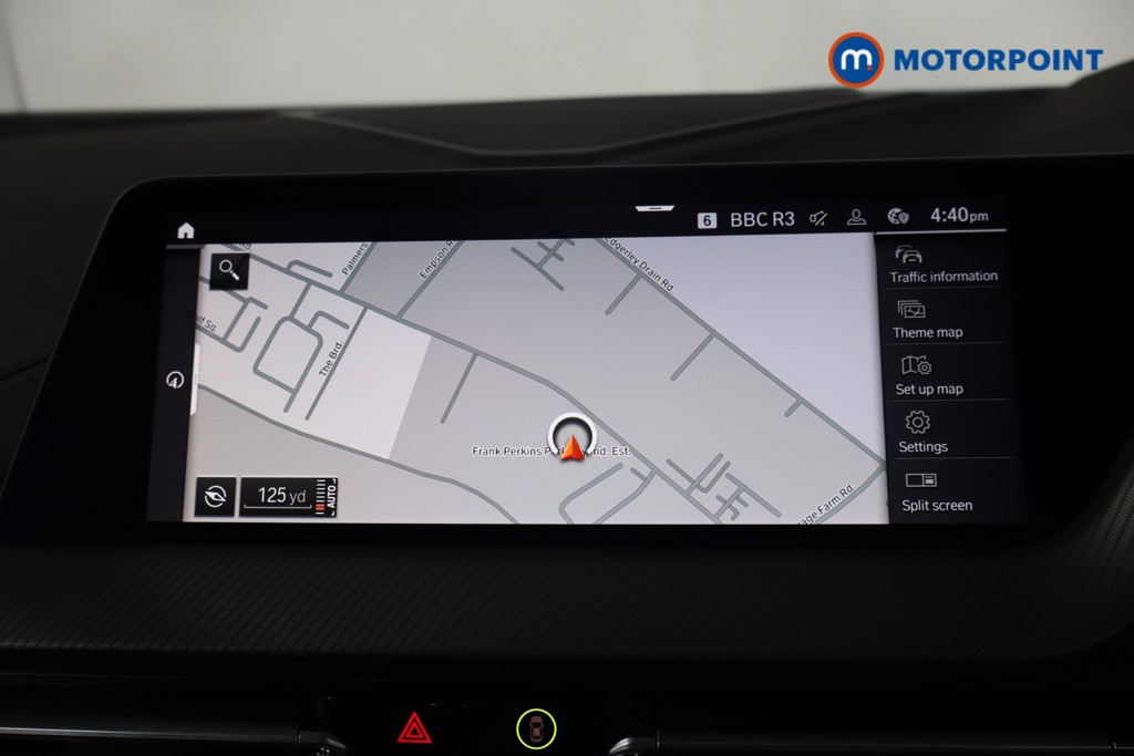 BMW 1 Series M Sport Automatic Petrol Hatchback - Stock Number (1565223) - 2nd supplementary image