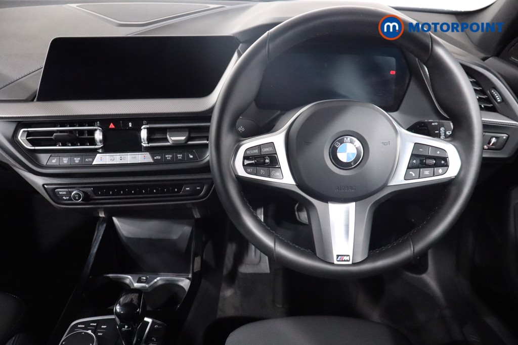 BMW 1 Series M Sport Automatic Petrol Hatchback - Stock Number (1565223) - 3rd supplementary image