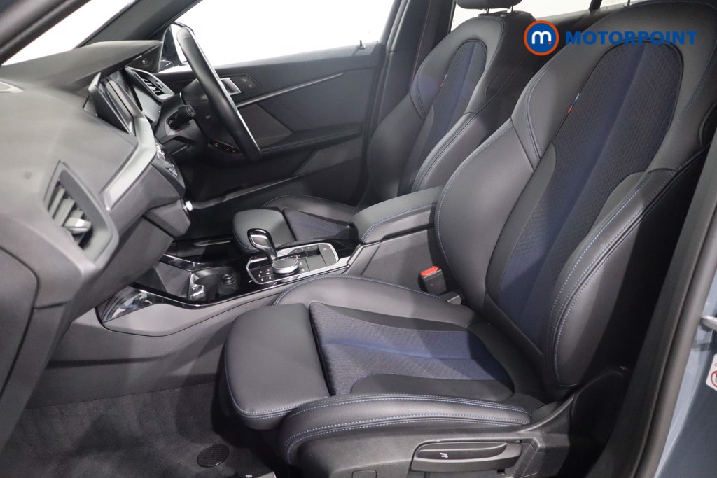 BMW 1 Series M Sport Automatic Petrol Hatchback - Stock Number (1565223) - 4th supplementary image