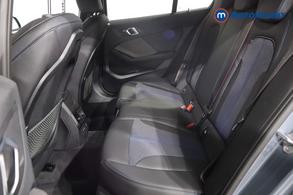 BMW 1 Series M Sport Automatic Petrol Hatchback - Stock Number (1565223) - 5th supplementary image