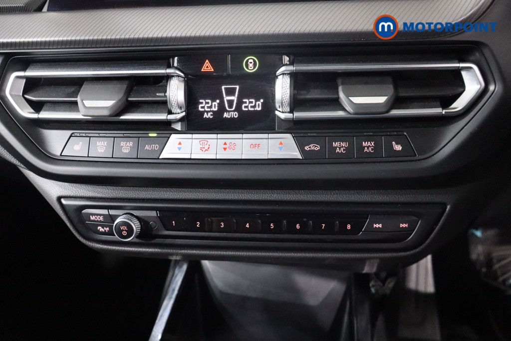 BMW 1 Series M Sport Automatic Petrol Hatchback - Stock Number (1565223) - 17th supplementary image