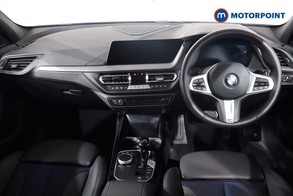 BMW 1 Series M Sport Automatic Petrol Hatchback - Stock Number (1565223) - 1st supplementary image