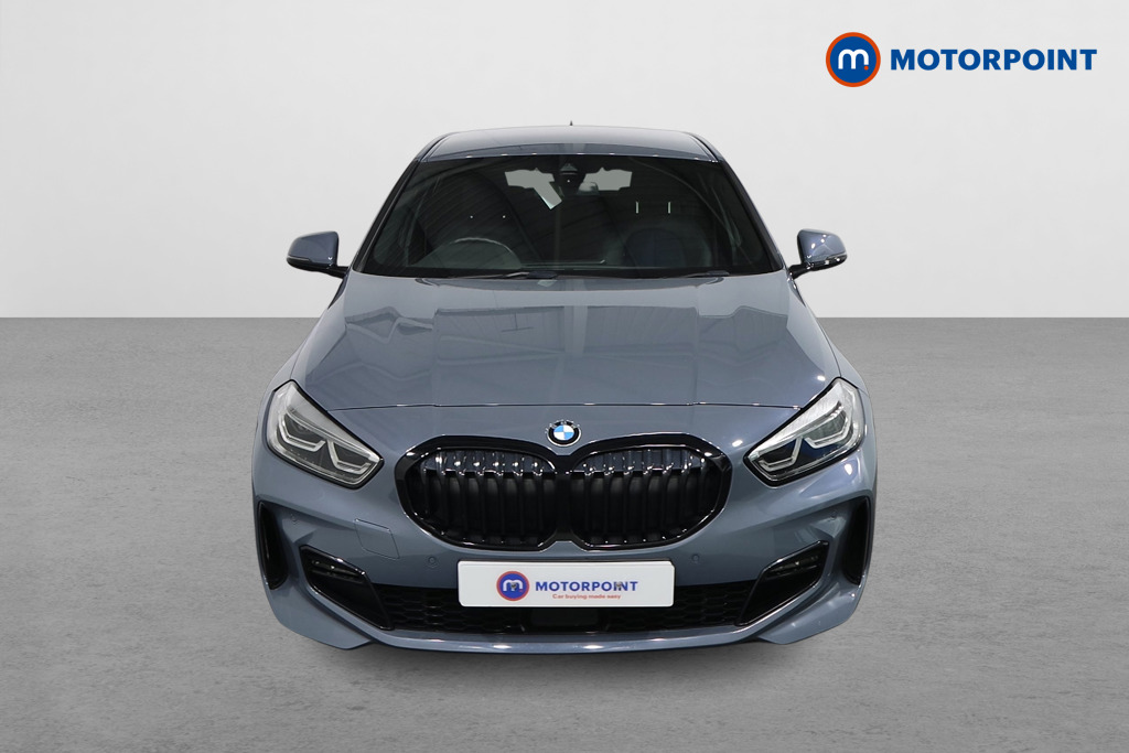 BMW 1 Series M Sport Automatic Petrol Hatchback - Stock Number (1565223) - Front bumper