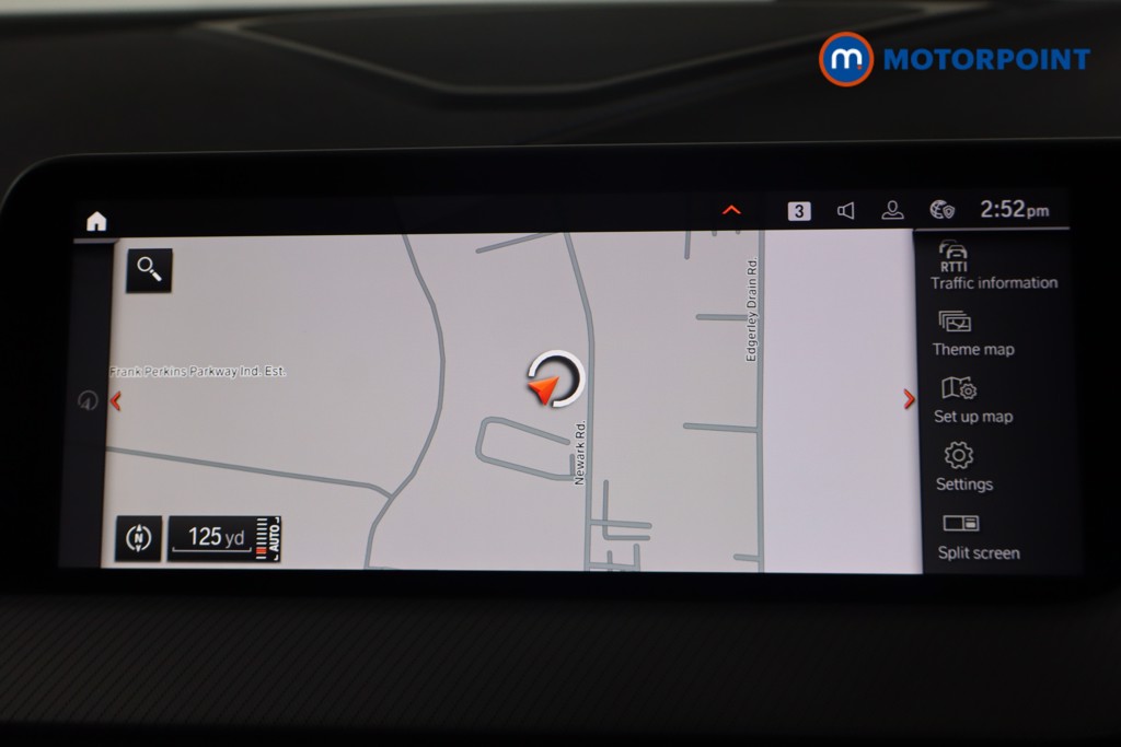 BMW 1 Series M Sport Automatic Petrol Hatchback - Stock Number (1565233) - 2nd supplementary image