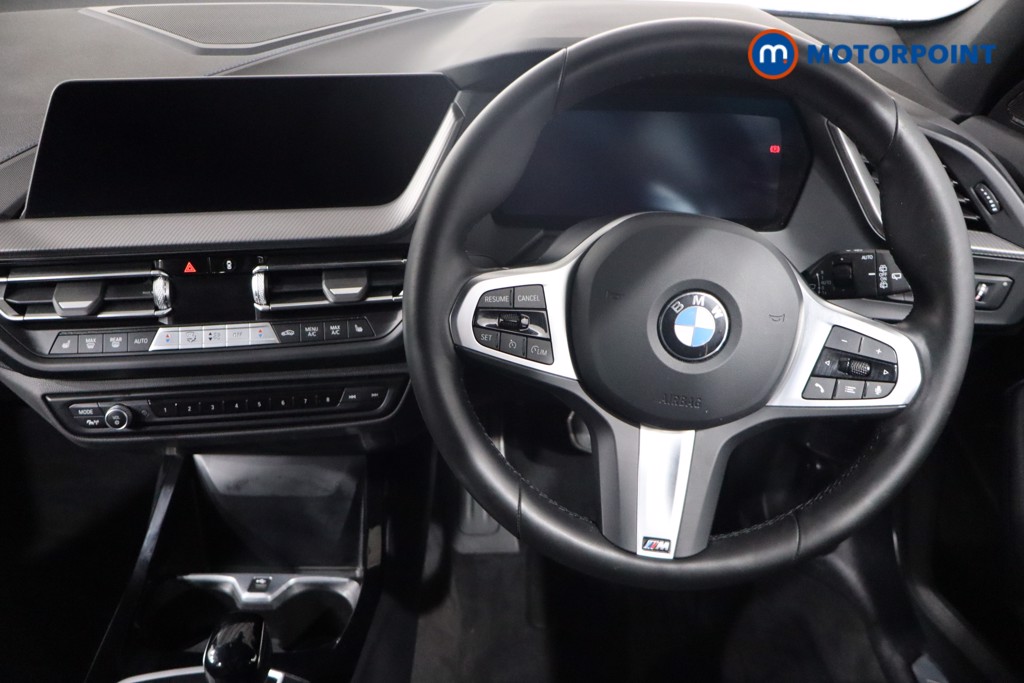 BMW 1 Series M Sport Automatic Petrol Hatchback - Stock Number (1565233) - 3rd supplementary image