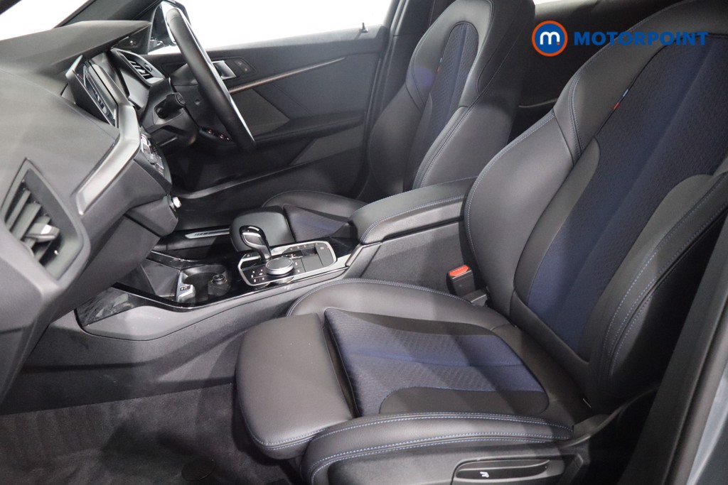 BMW 1 Series M Sport Automatic Petrol Hatchback - Stock Number (1565233) - 4th supplementary image