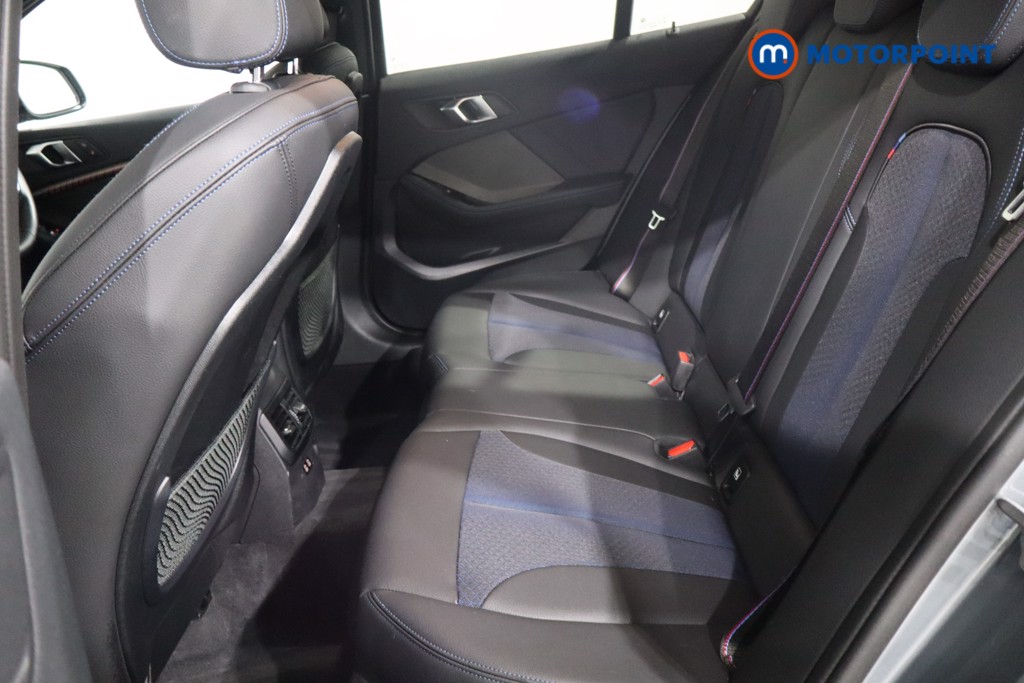BMW 1 Series M Sport Automatic Petrol Hatchback - Stock Number (1565233) - 5th supplementary image