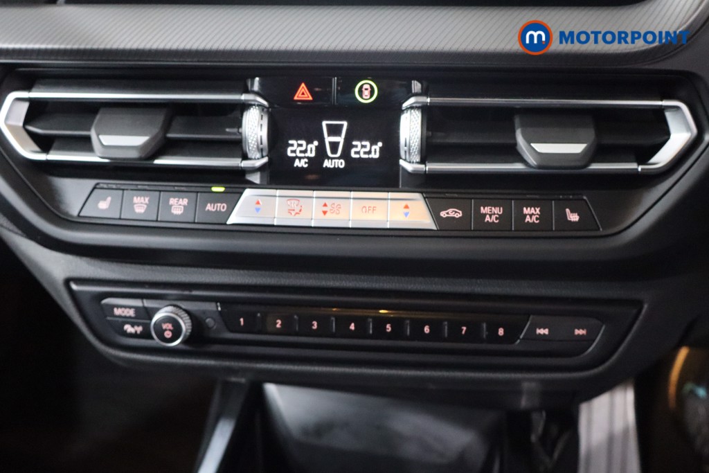 BMW 1 Series M Sport Automatic Petrol Hatchback - Stock Number (1565233) - 17th supplementary image