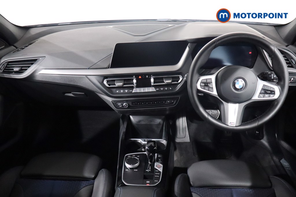 BMW 1 Series M Sport Automatic Petrol Hatchback - Stock Number (1565233) - 1st supplementary image