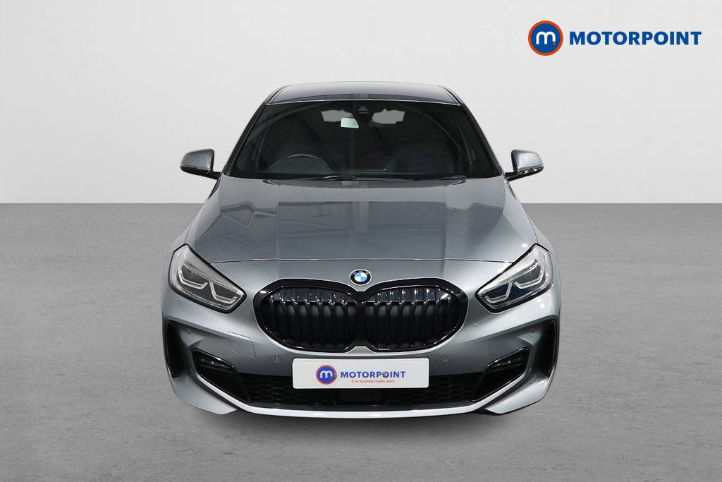 BMW 1 Series M Sport Automatic Petrol Hatchback - Stock Number (1565233) - Front bumper