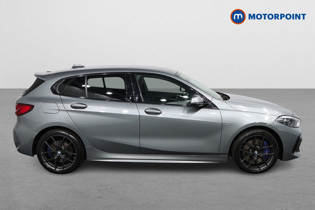BMW 1 Series M Sport Automatic Petrol Hatchback - Stock Number (1565233) - Drivers side