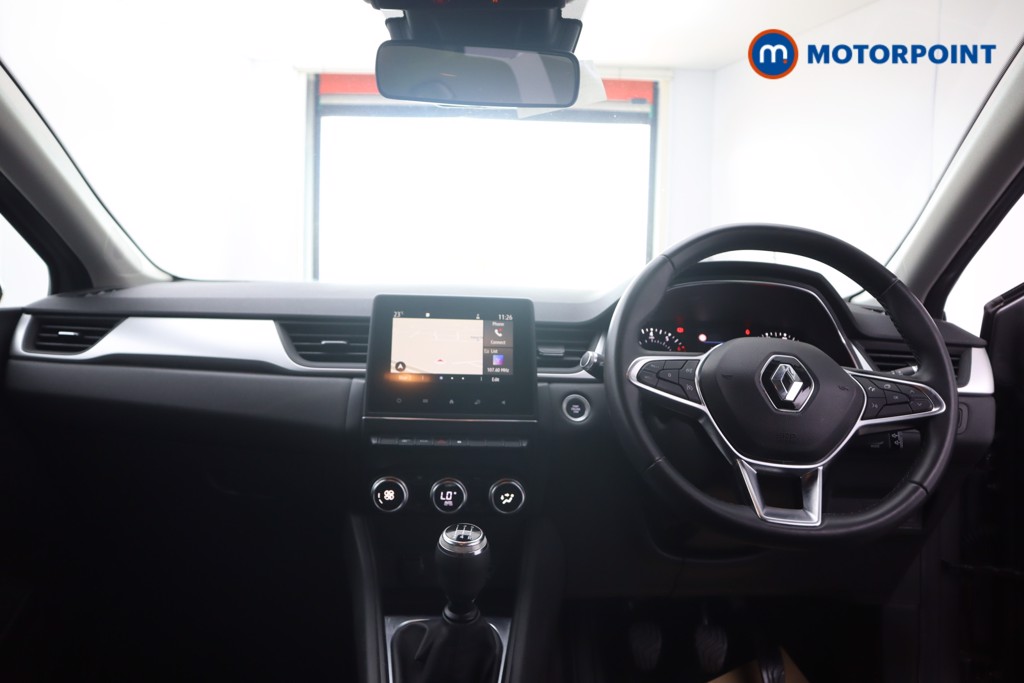Renault Captur Iconic Manual Petrol SUV - Stock Number (1565276) - 10th supplementary image