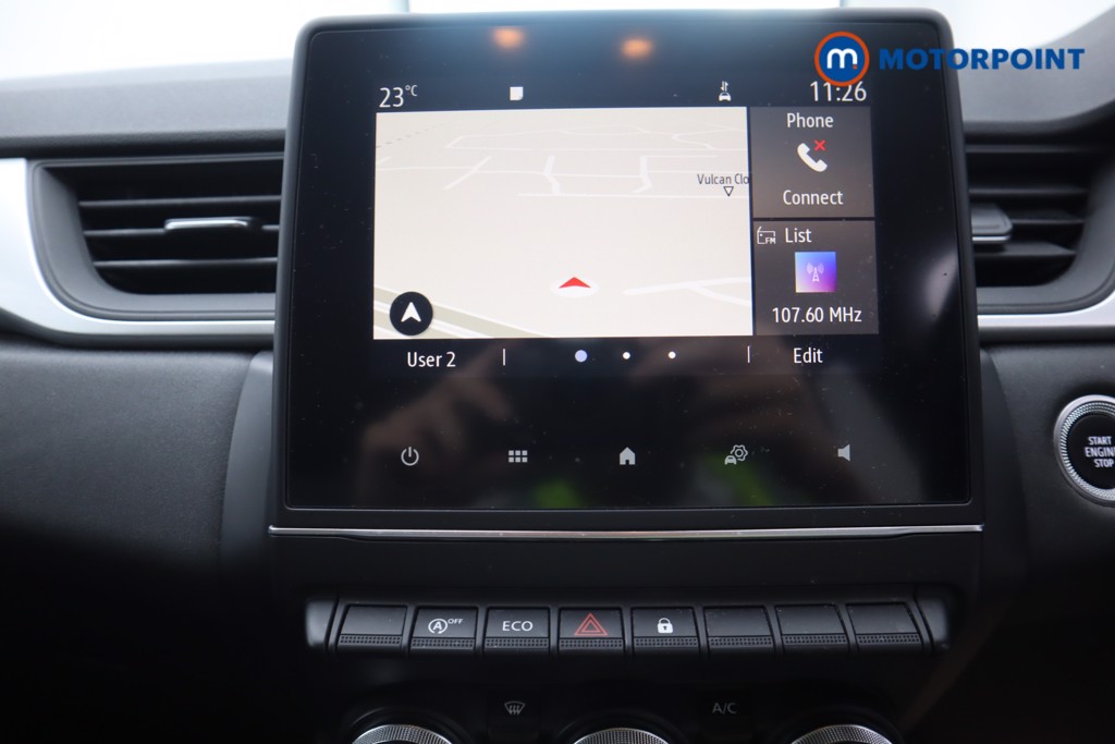 Renault Captur Iconic Manual Petrol SUV - Stock Number (1565276) - 11th supplementary image