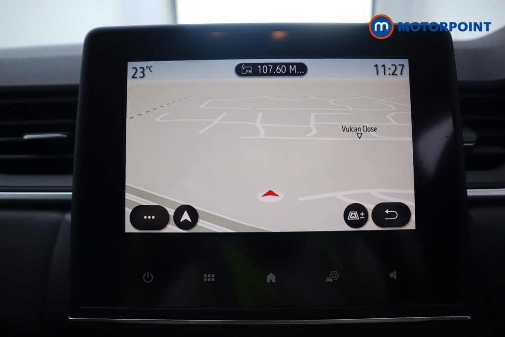 Renault Captur Iconic Manual Petrol SUV - Stock Number (1565276) - 12th supplementary image