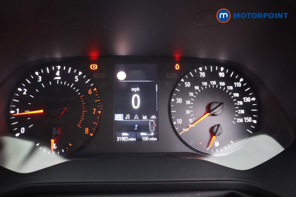 Renault Captur Iconic Manual Petrol SUV - Stock Number (1565276) - 22nd supplementary image