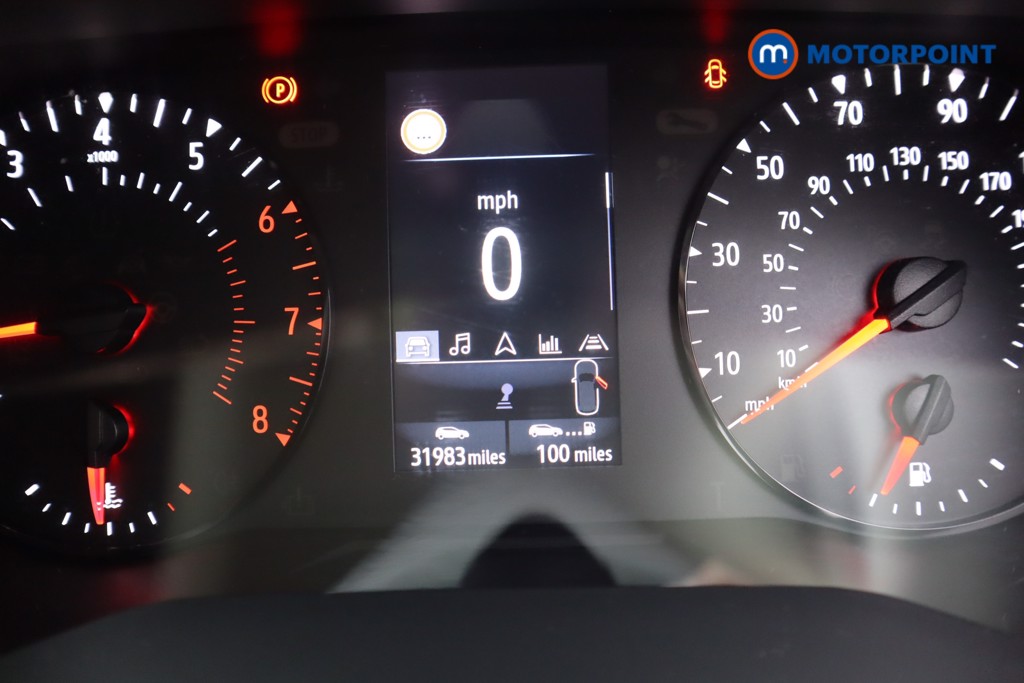 Renault Captur Iconic Manual Petrol SUV - Stock Number (1565276) - 23rd supplementary image