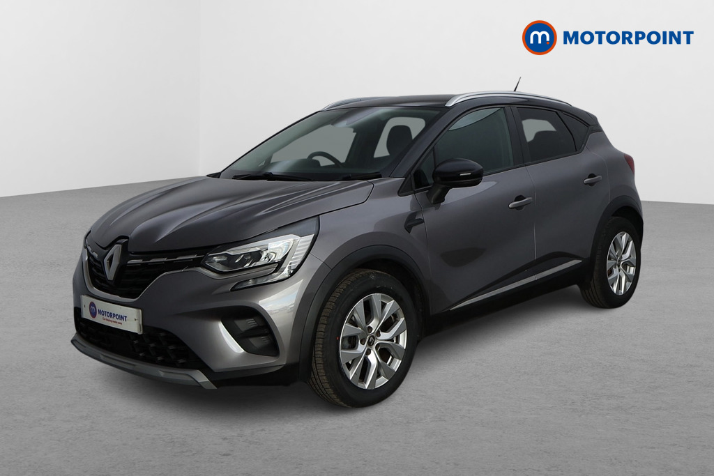 Renault Captur Iconic Manual Petrol SUV - Stock Number (1565276) - Passenger side front corner
