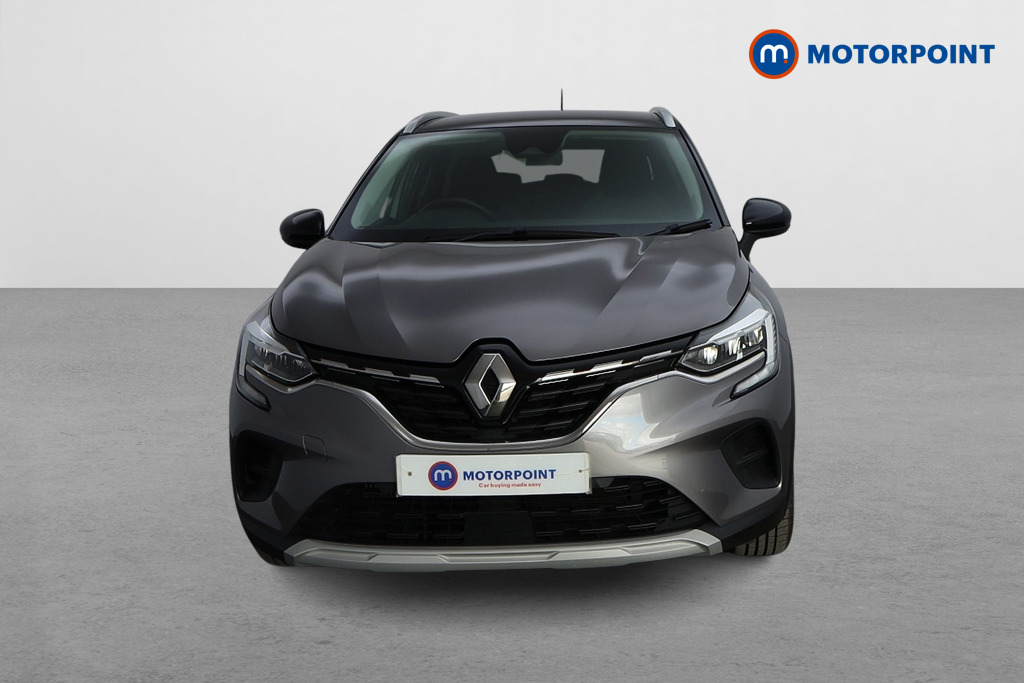Renault Captur Iconic Manual Petrol SUV - Stock Number (1565276) - Front bumper