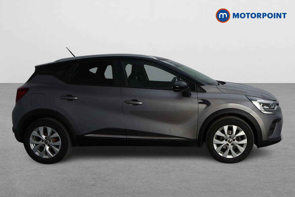 Renault Captur Iconic Manual Petrol SUV - Stock Number (1565276) - Drivers side