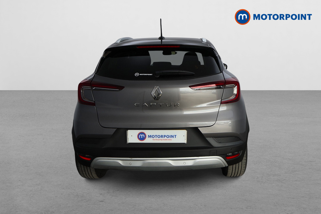 Renault Captur Iconic Manual Petrol SUV - Stock Number (1565276) - Rear bumper