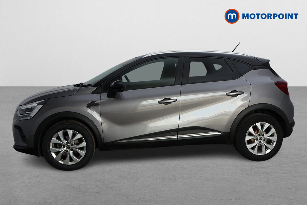 Renault Captur Iconic Manual Petrol SUV - Stock Number (1565276) - Passenger side