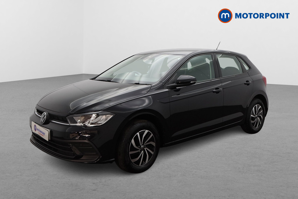 Volkswagen Polo Life Manual Petrol Hatchback - Stock Number (1565350) - Passenger side front corner
