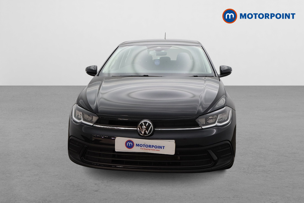 Volkswagen Polo Life Manual Petrol Hatchback - Stock Number (1565350) - Front bumper