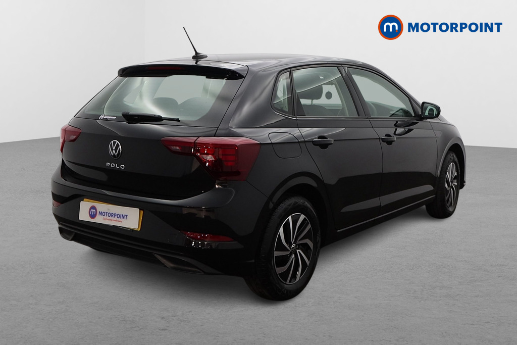 Volkswagen Polo Life Manual Petrol Hatchback - Stock Number (1565350) - Drivers side rear corner