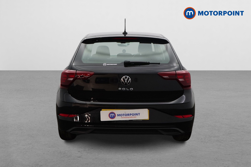 Volkswagen Polo Life Manual Petrol Hatchback - Stock Number (1565350) - Rear bumper