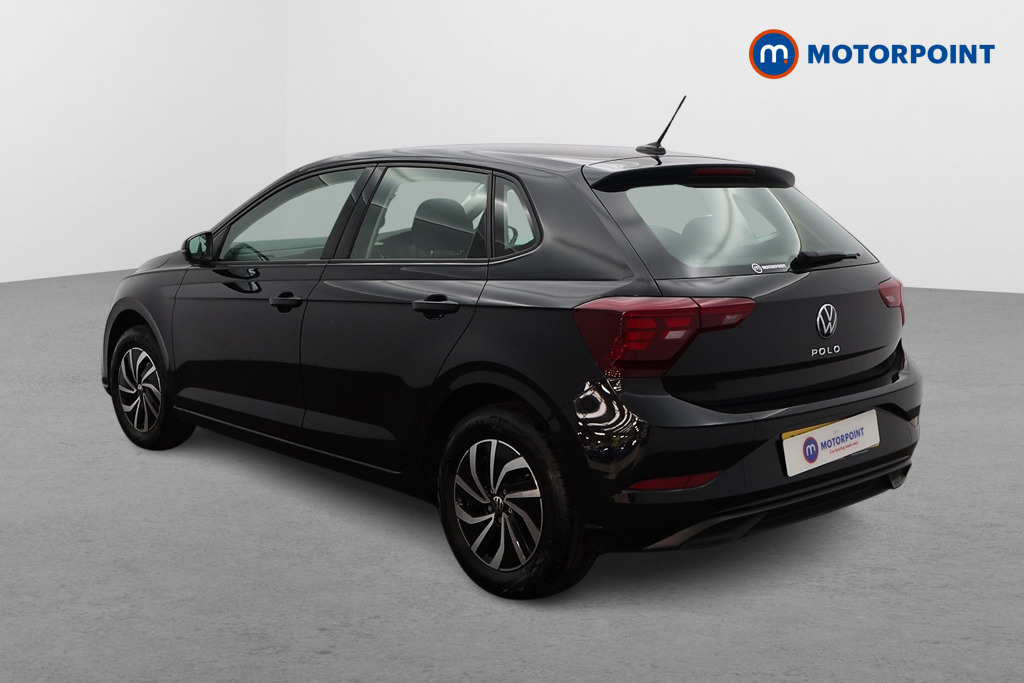 Volkswagen Polo Life Manual Petrol Hatchback - Stock Number (1565350) - Passenger side rear corner