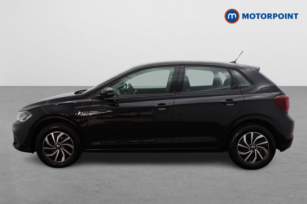 Volkswagen Polo Life Manual Petrol Hatchback - Stock Number (1565350) - Passenger side