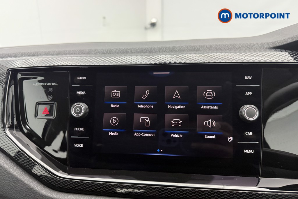 Volkswagen Polo Life Manual Petrol Hatchback - Stock Number (1565352) - 5th supplementary image