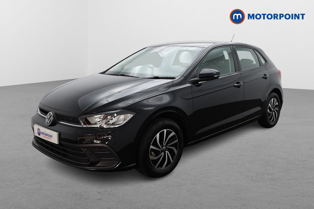 Volkswagen Polo Life Manual Petrol Hatchback - Stock Number (1565352) - Passenger side front corner
