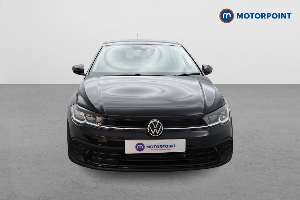Volkswagen Polo Life Manual Petrol Hatchback - Stock Number (1565352) - Front bumper